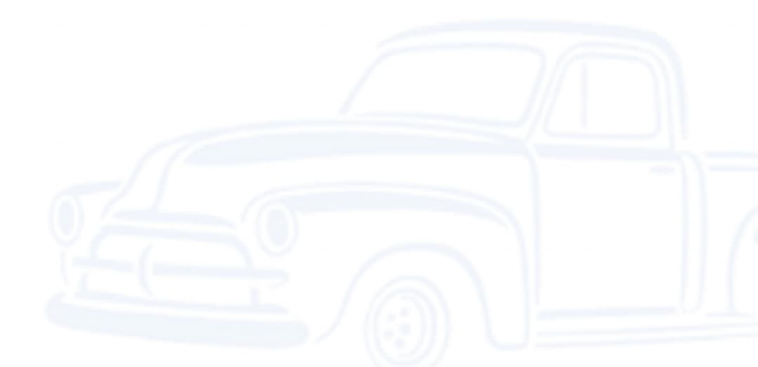 Vic's old truck