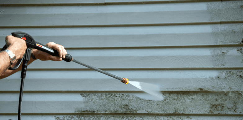 Pressure Washing (Coming Soon!)